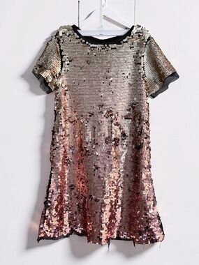 1980s gold dress Iconic Fall 1980 John Anthony Couture Plunge Front Gold Lame Halter Dr –  Shrimpton Couture main image 0